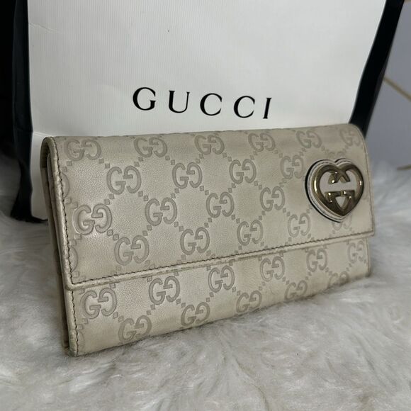 💯Authentic Gucci Long Wallet🍀 - Picture 9 of 14